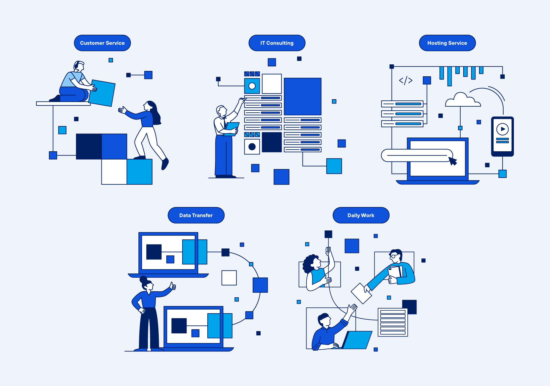 Dhyogouveia - Illustrations - BlueSkyOperations