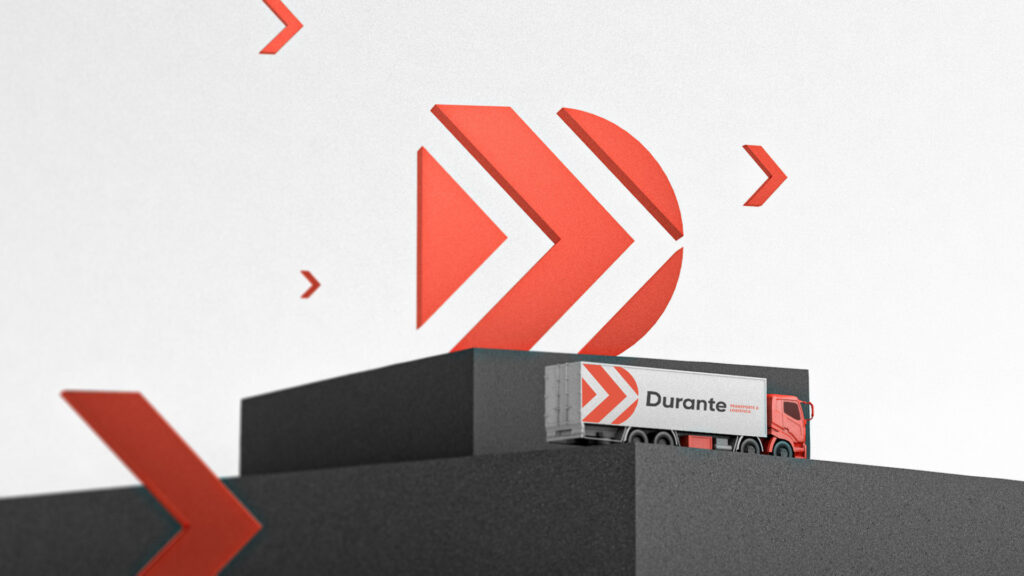 Capa Durante Transporte & Logística